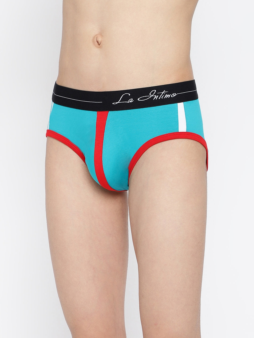 Men Retro Style Brief
