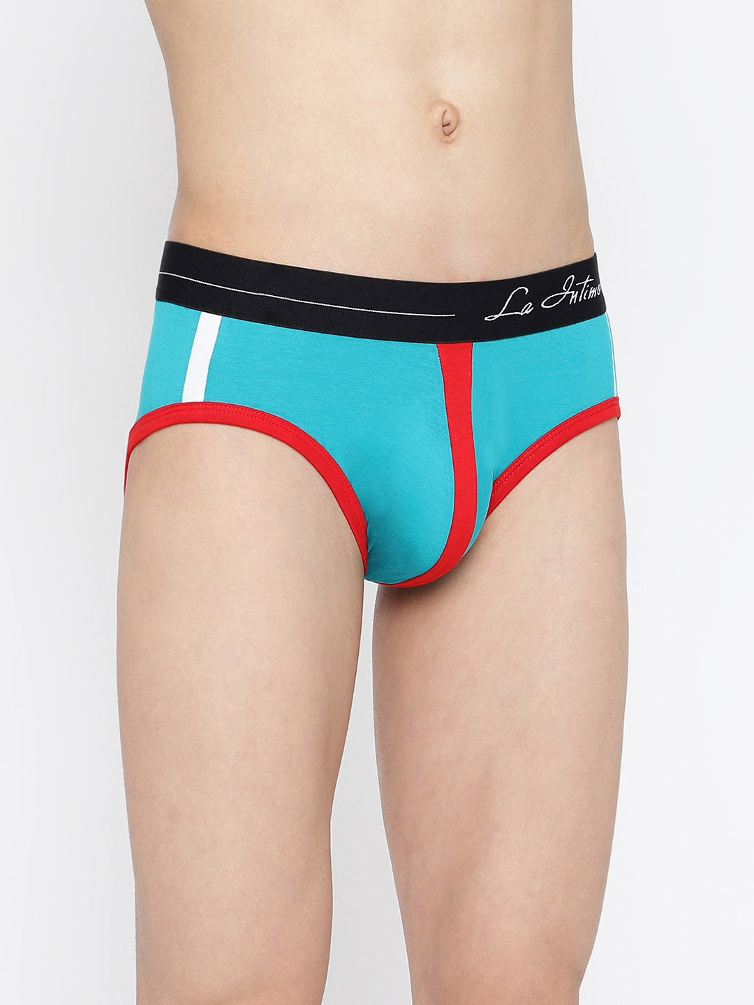 Men Retro Style Brief