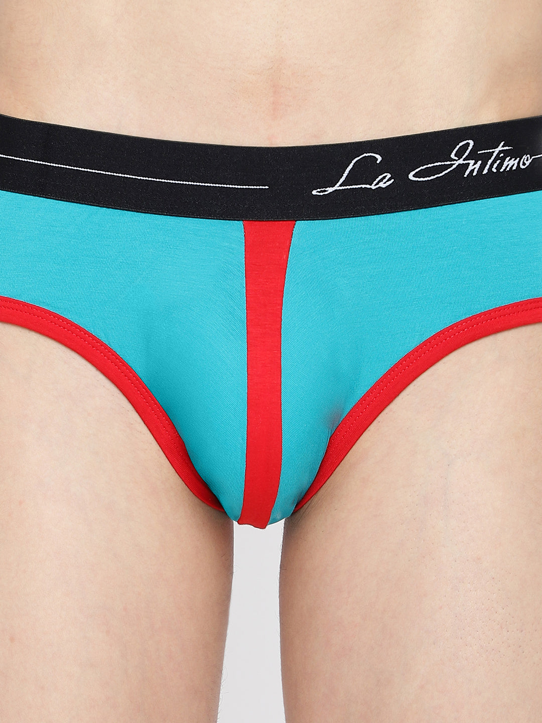 Men Retro Style Brief