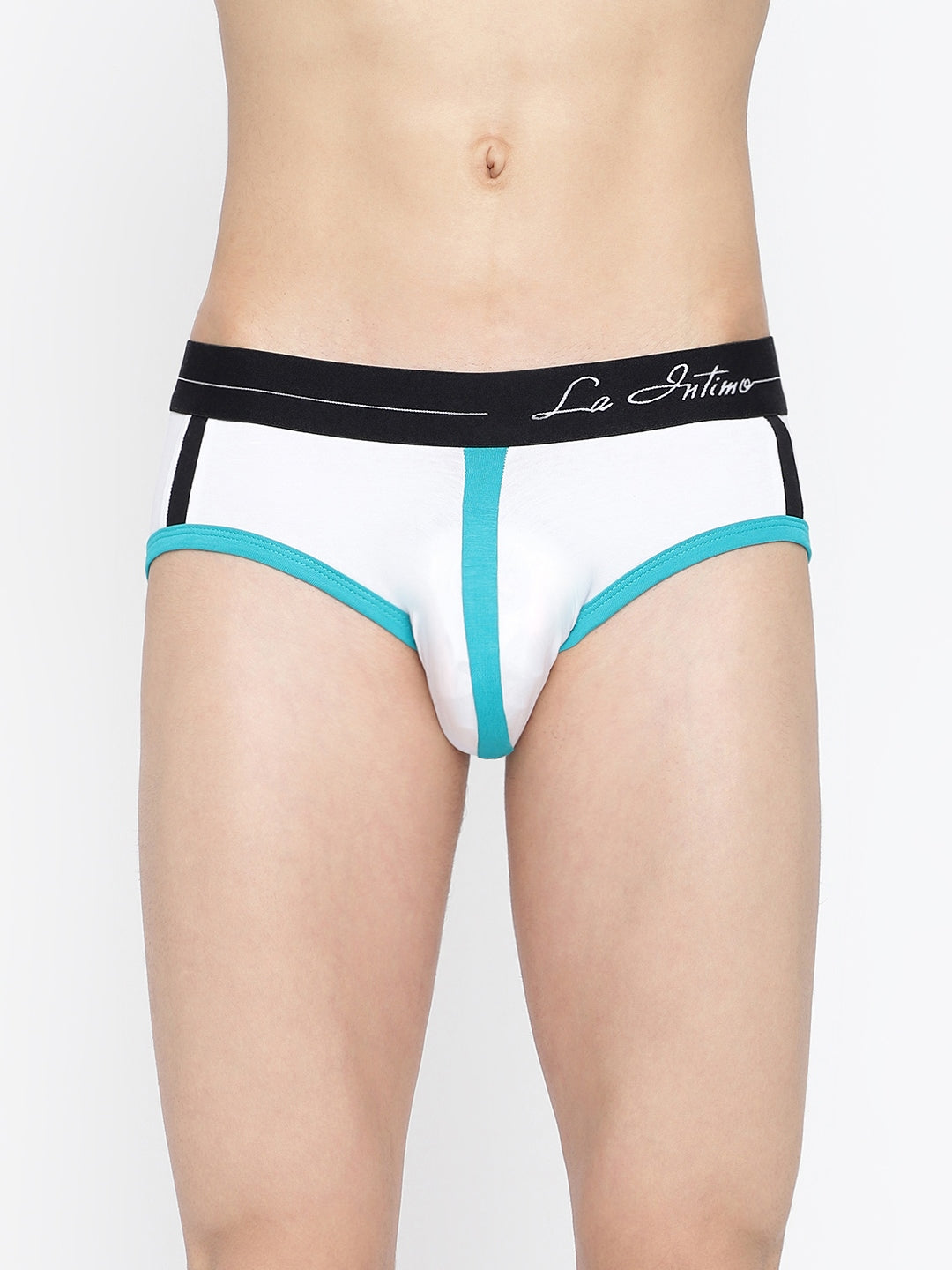 Men Retro Style Brief