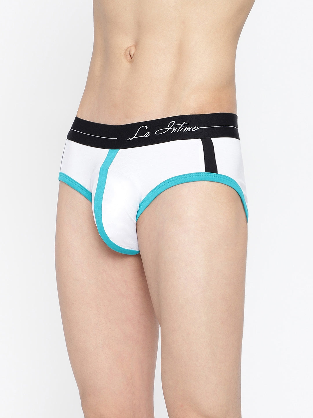 Men Retro Style Brief
