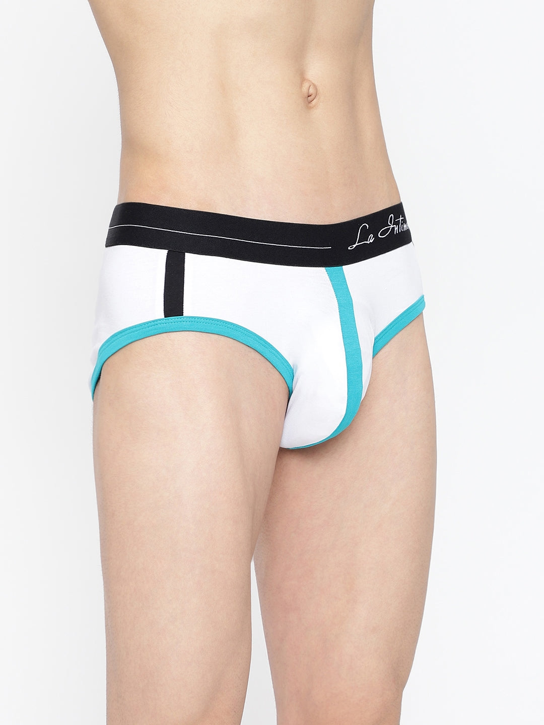 Men Retro Style Brief