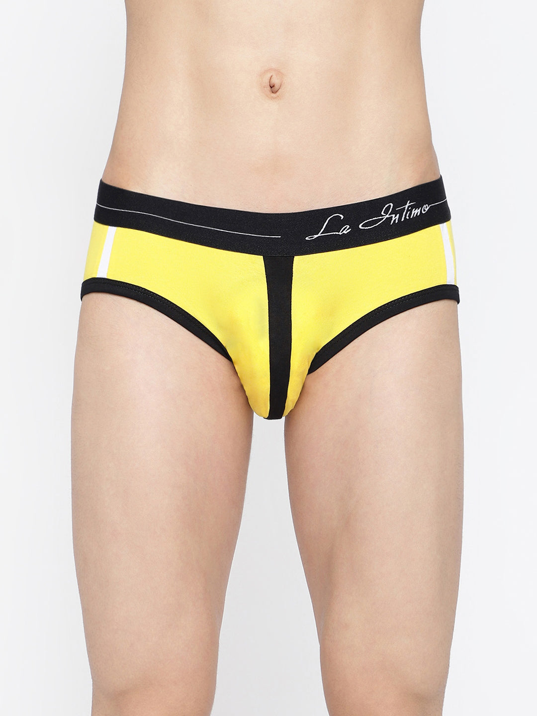 Men Retro Style Brief