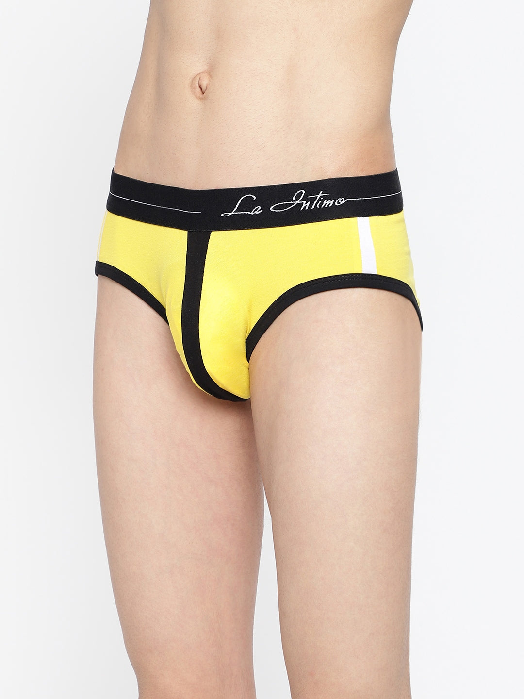 Men Retro Style Brief