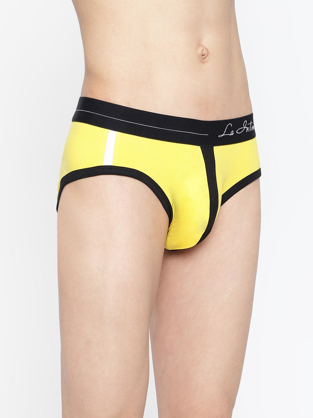 Men Retro Style Brief