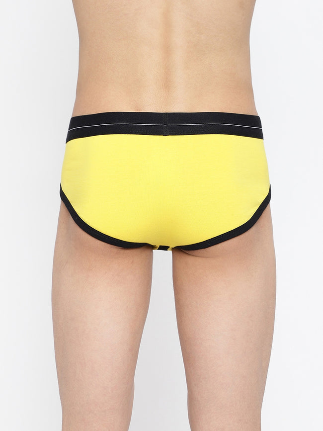 Men Retro Style Brief