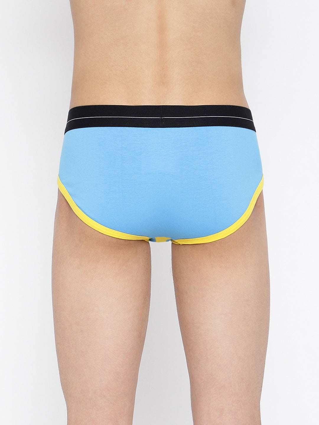 Men Retro Style Brief (Pack of 2)