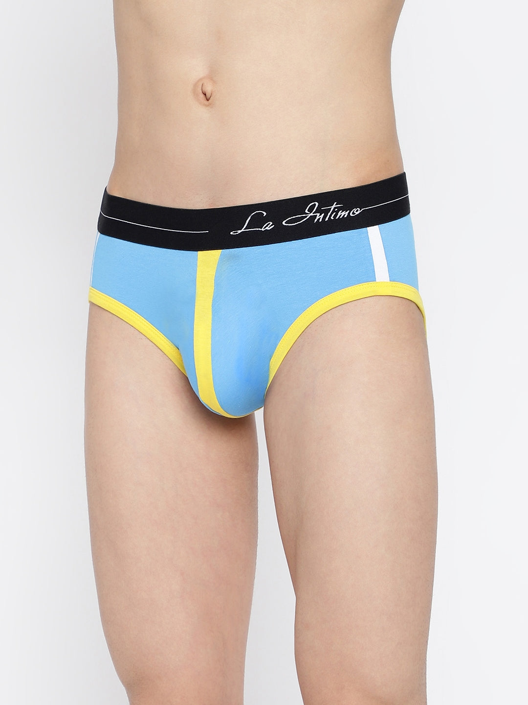 Men Retro Style Brief (Pack of 2)