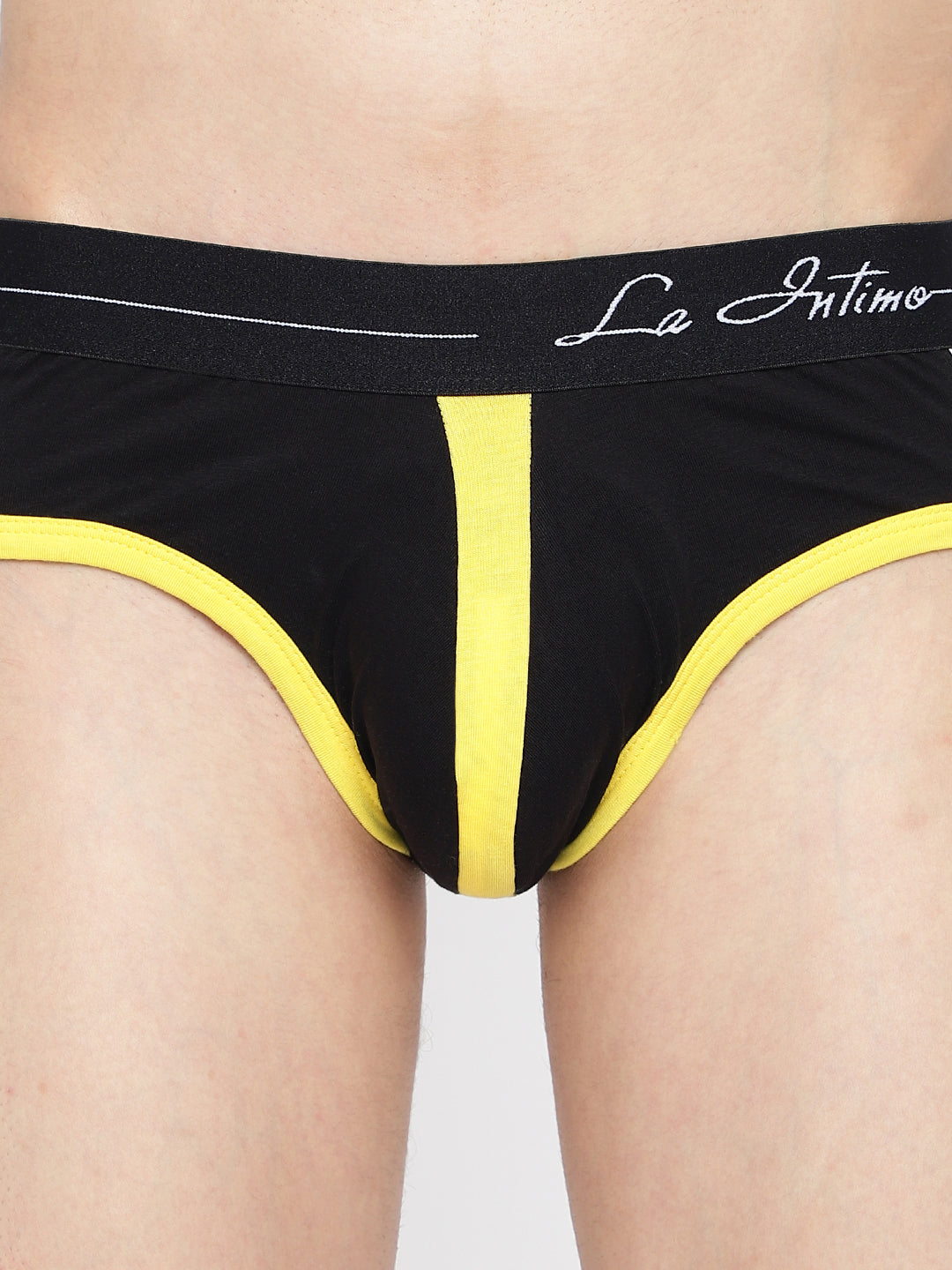 Men Retro Style Brief (Pack of 2)