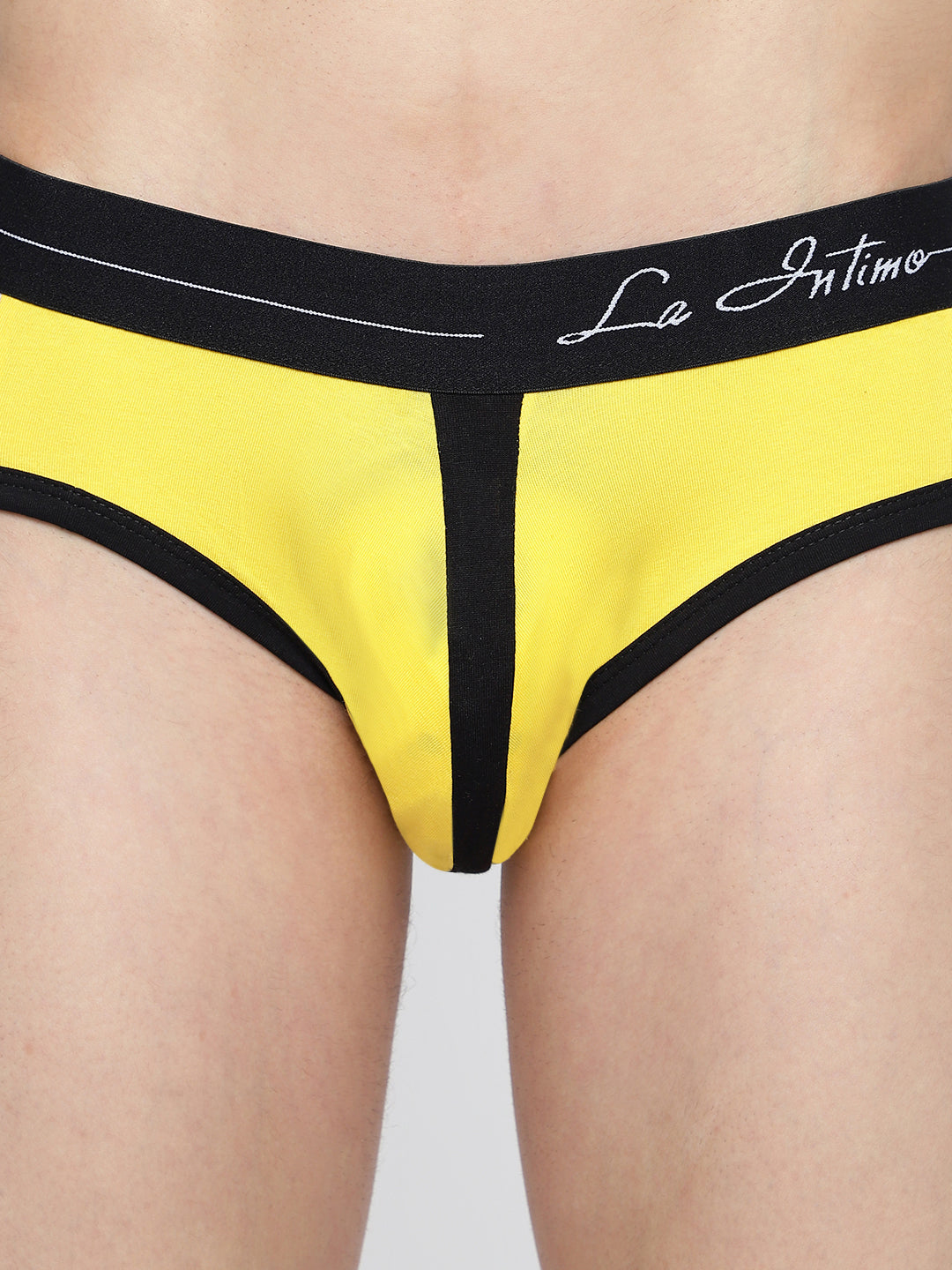 Men Retro Style Brief (Pack of 3)