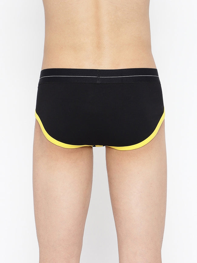 Men Retro Style Brief (Pack of 2)
