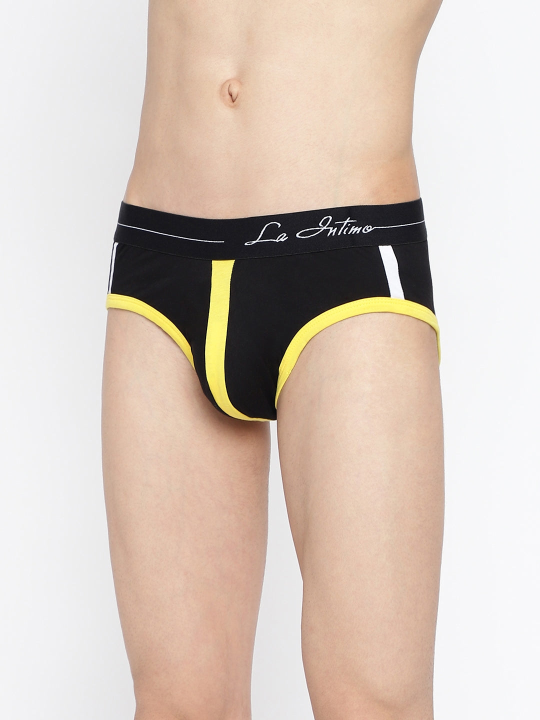 Men Retro Style Brief (Pack of 2)