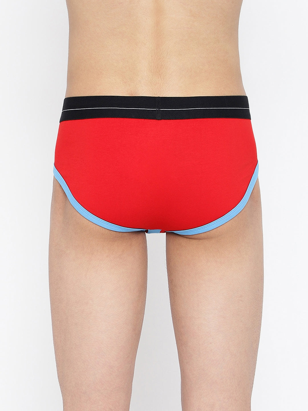 Men Retro Style Brief (Pack of 2)