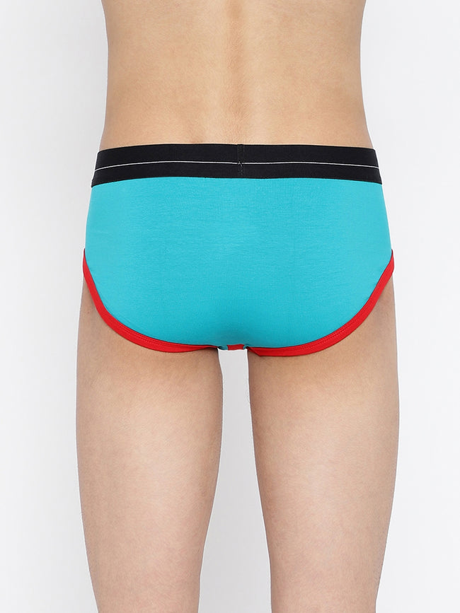 Men Retro Style Brief (Pack of 6)