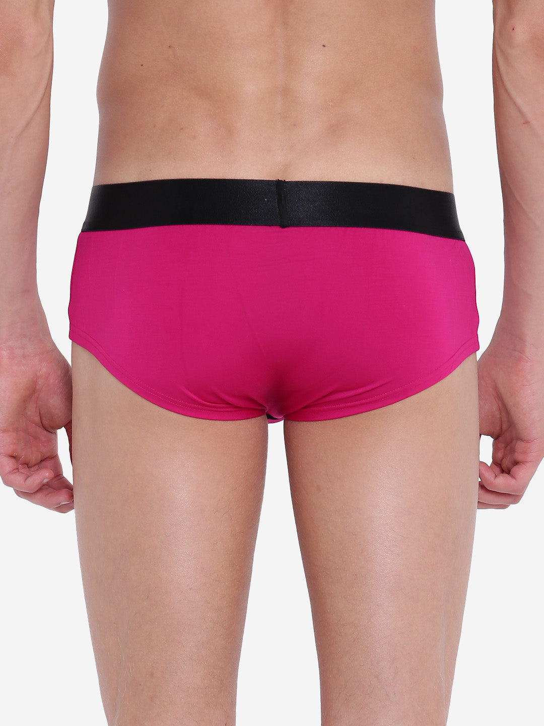 Men Swag Tag Boyshorts