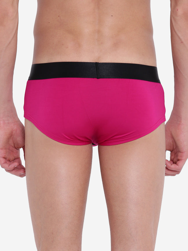 Men Swag Tag Boyshorts