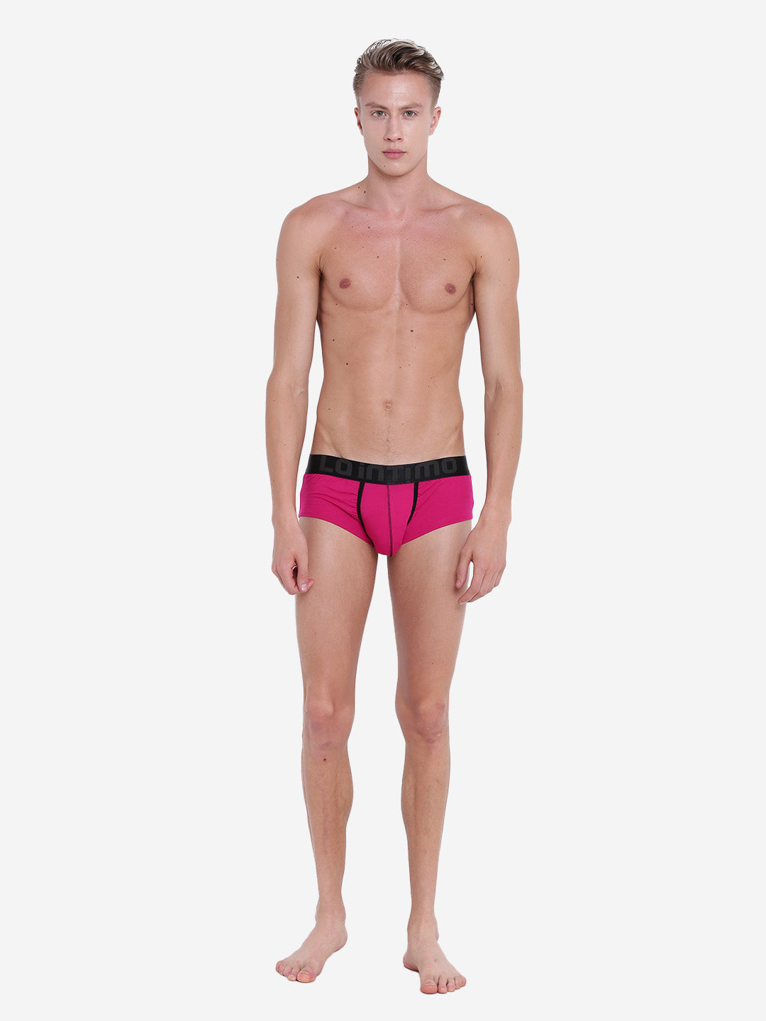 Men Swag Tag Boyshorts