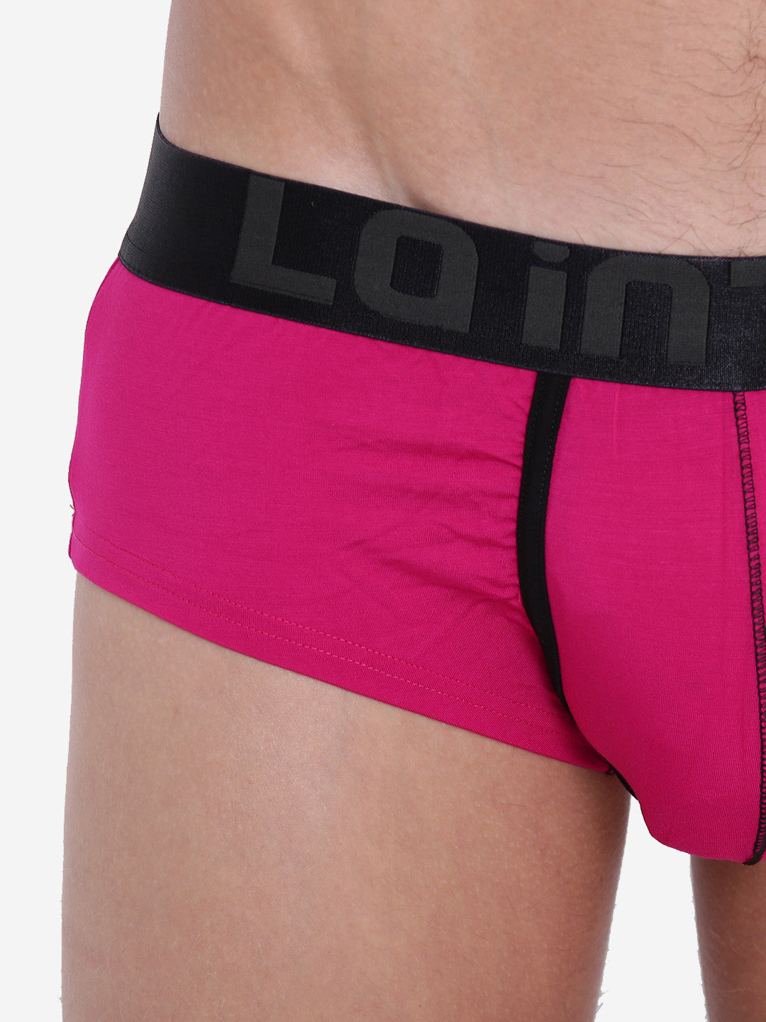 Men Swag Tag Boyshorts