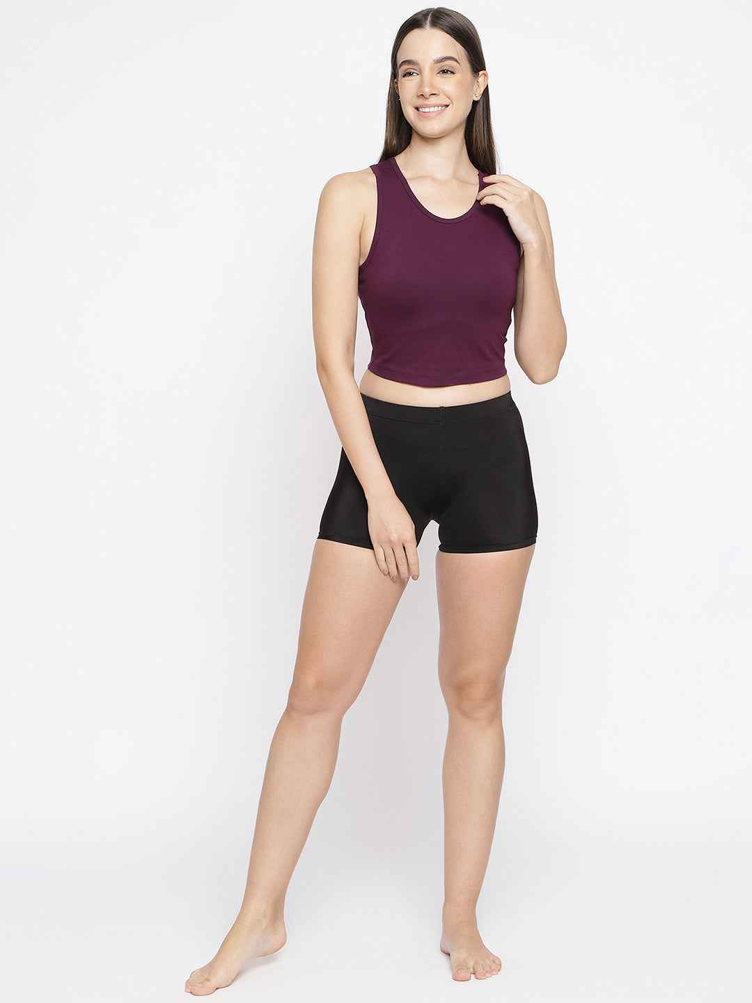 Women Teeny Weeny Camisole (Pack of 3)
