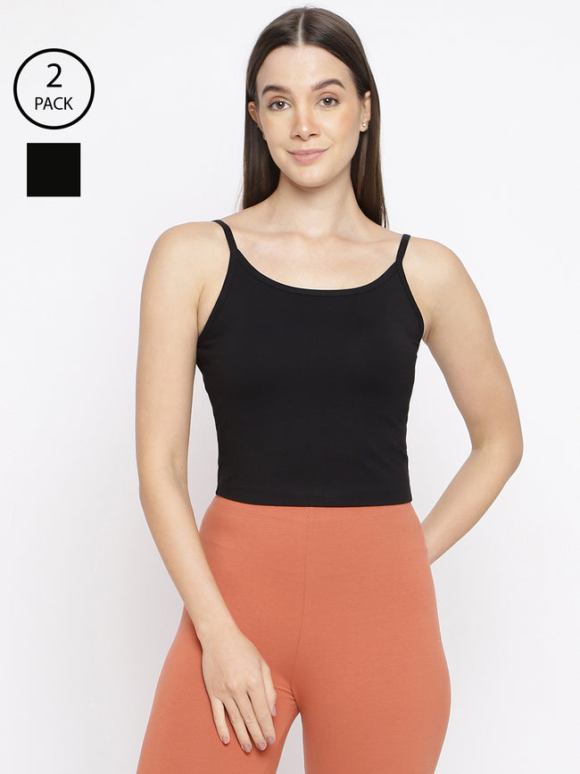 Women Forever Beauty Camisole (Pack of 2)
