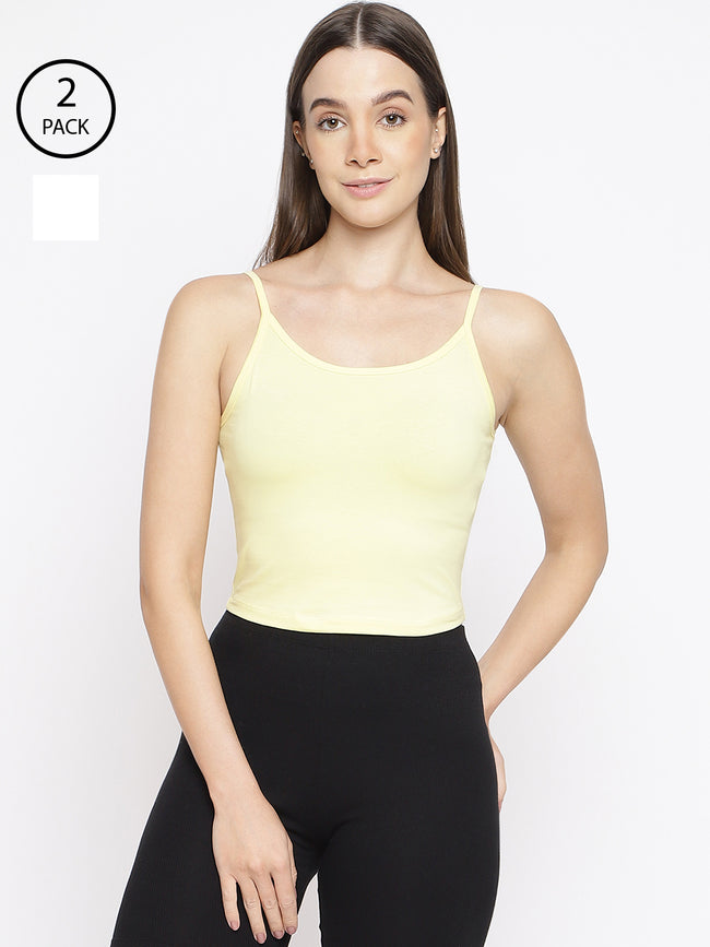 Women Forever Beauty Camisole (Pack of 2)