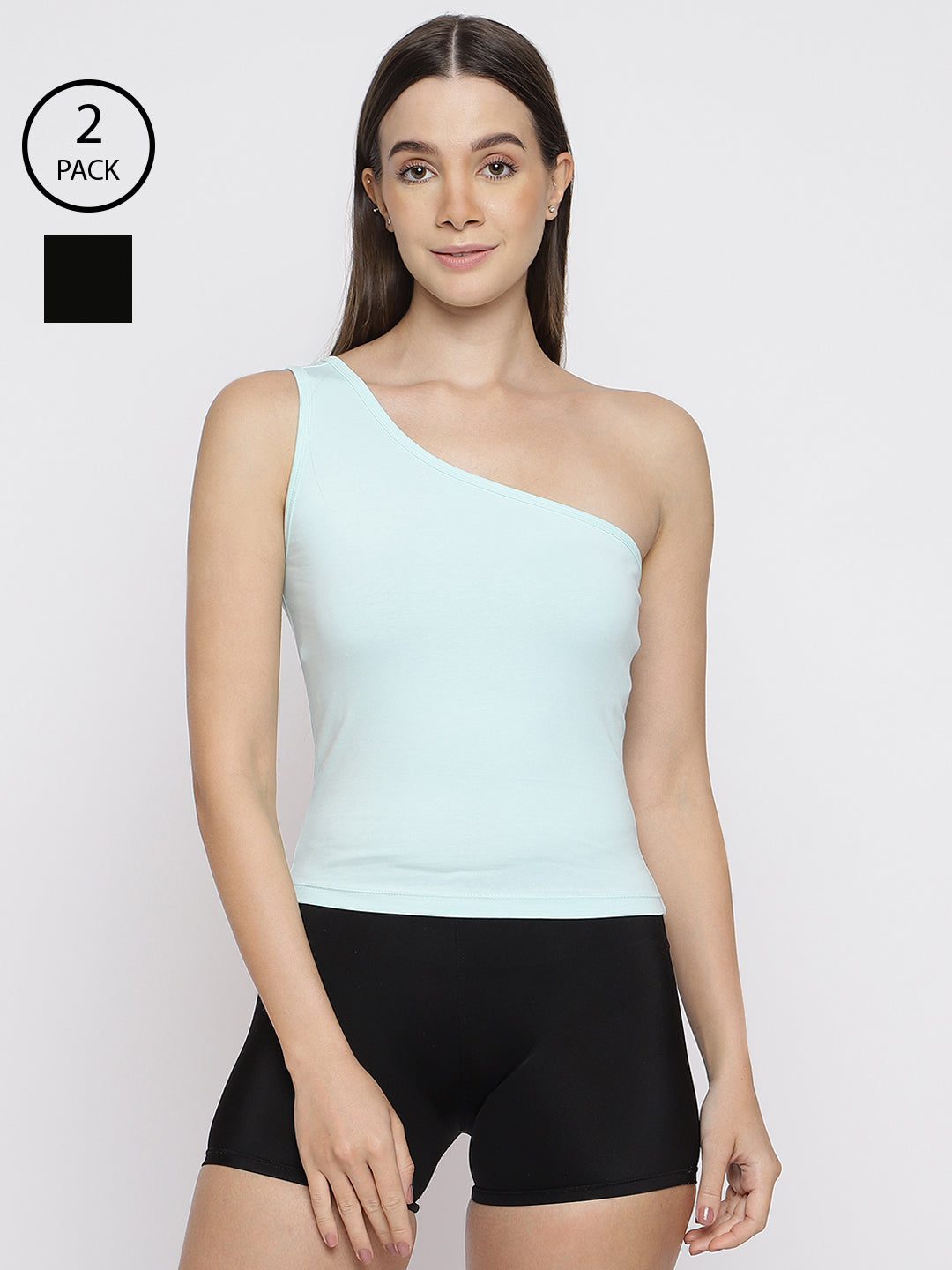 Women Eased Elegance Camisole (Pack of 2)