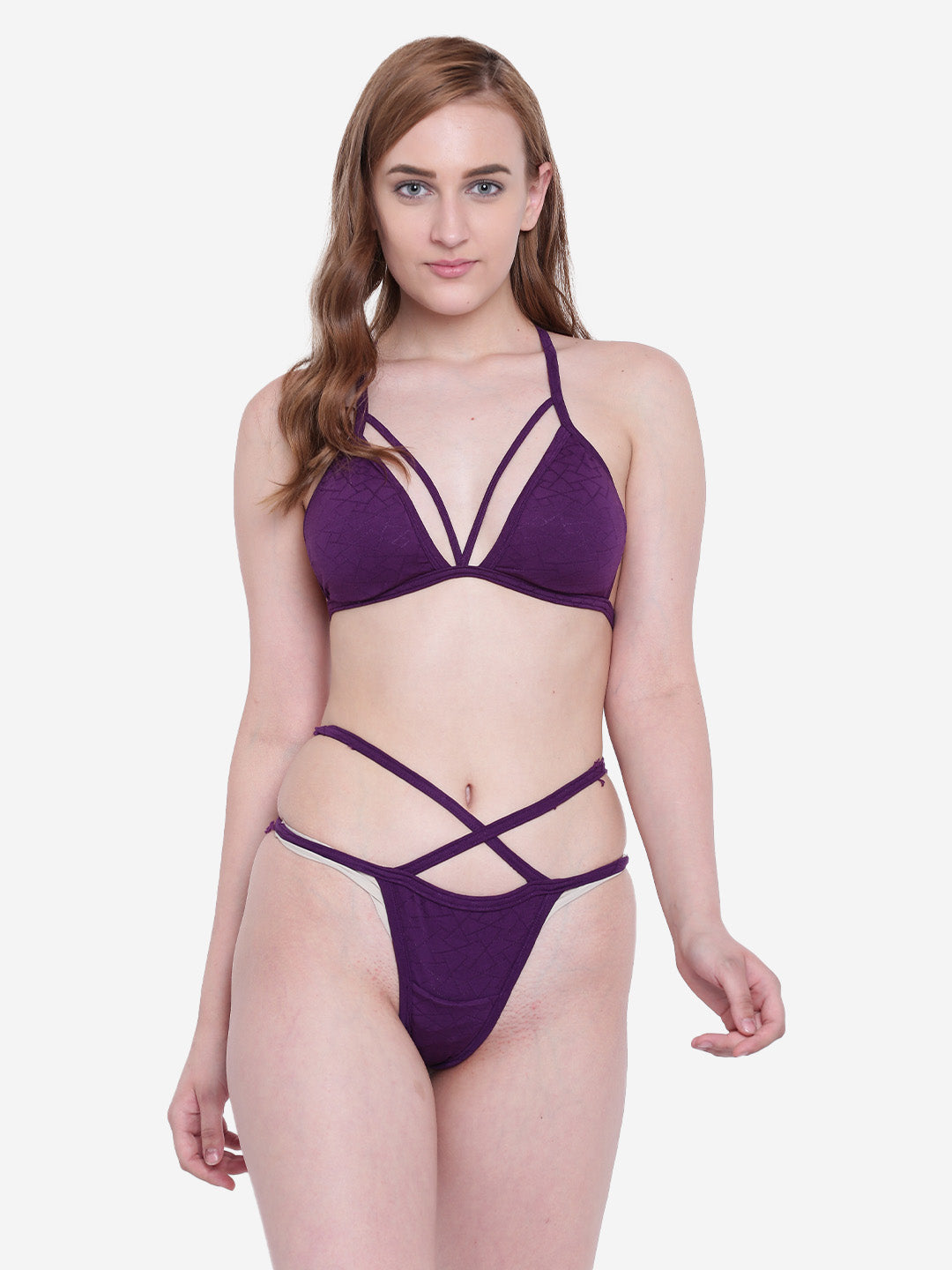Women Beach Mania Bikini Wear