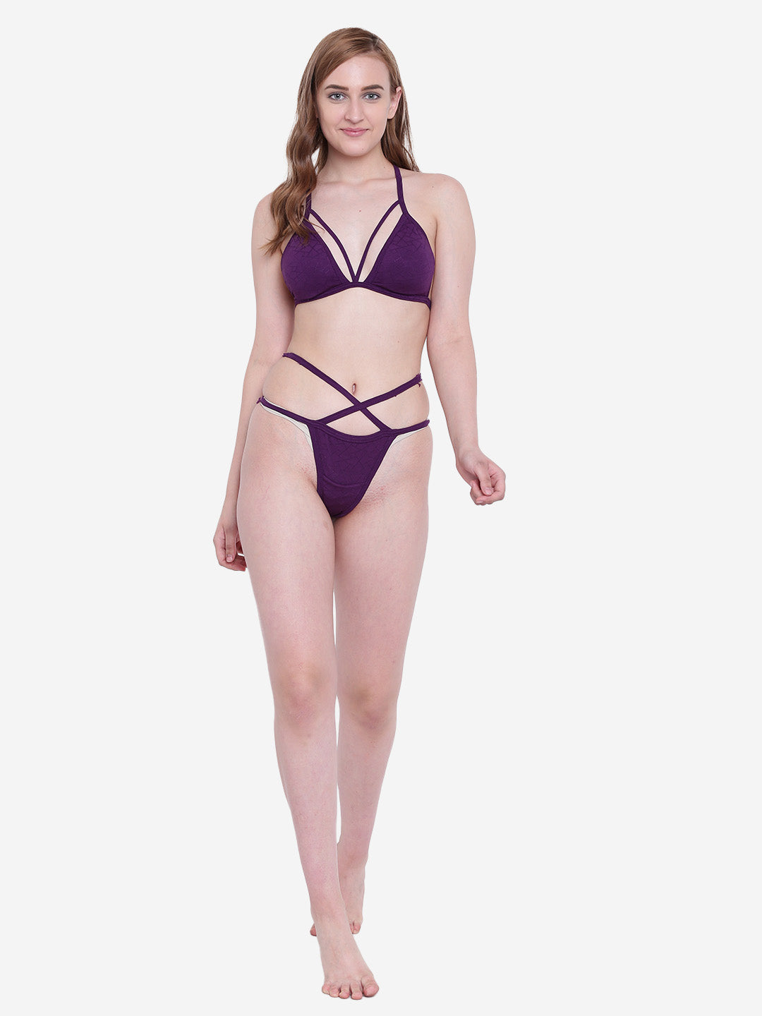 Women Beach Mania Bikini Wear