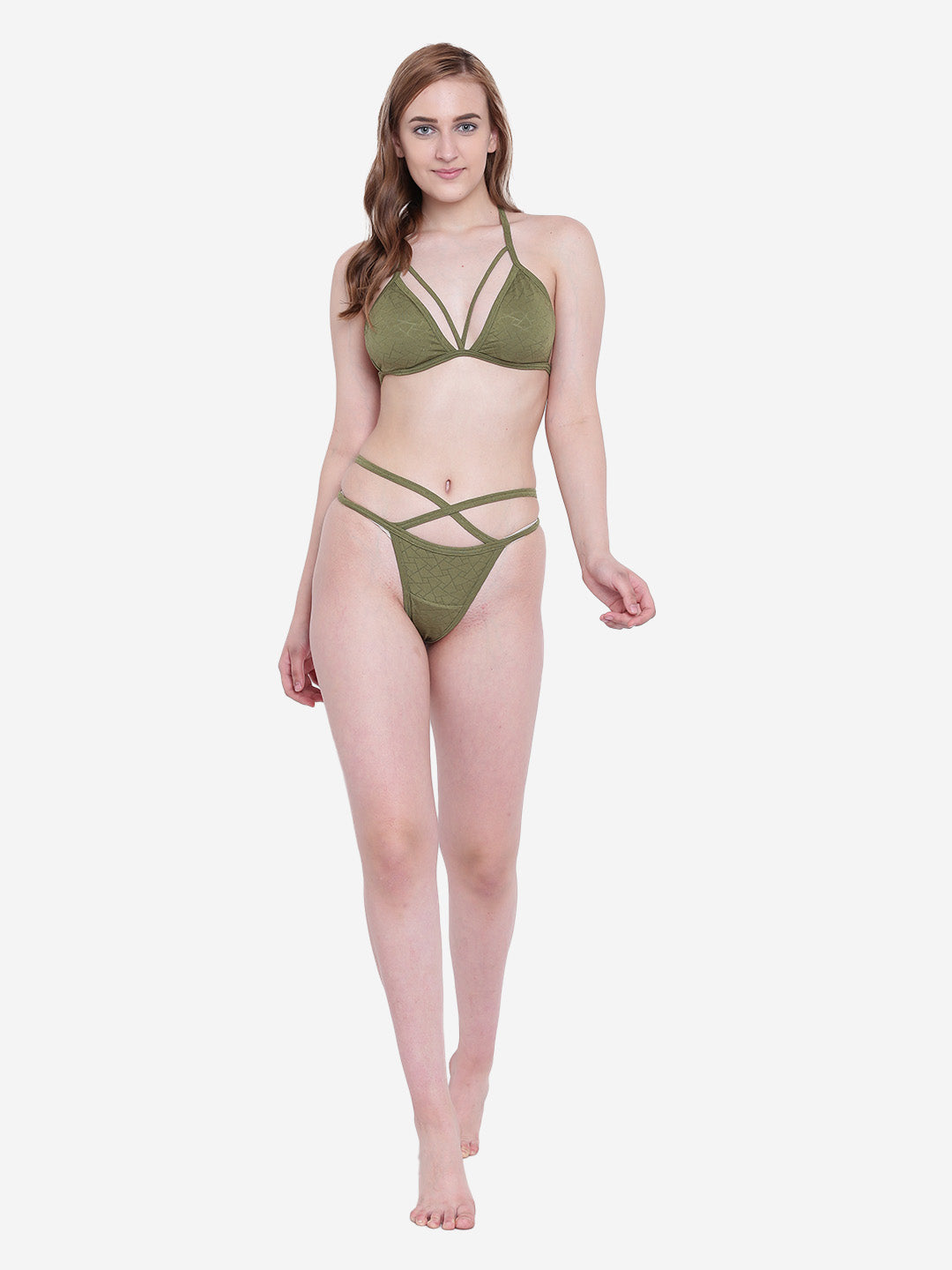 Women Beach Mania Bikini Wear