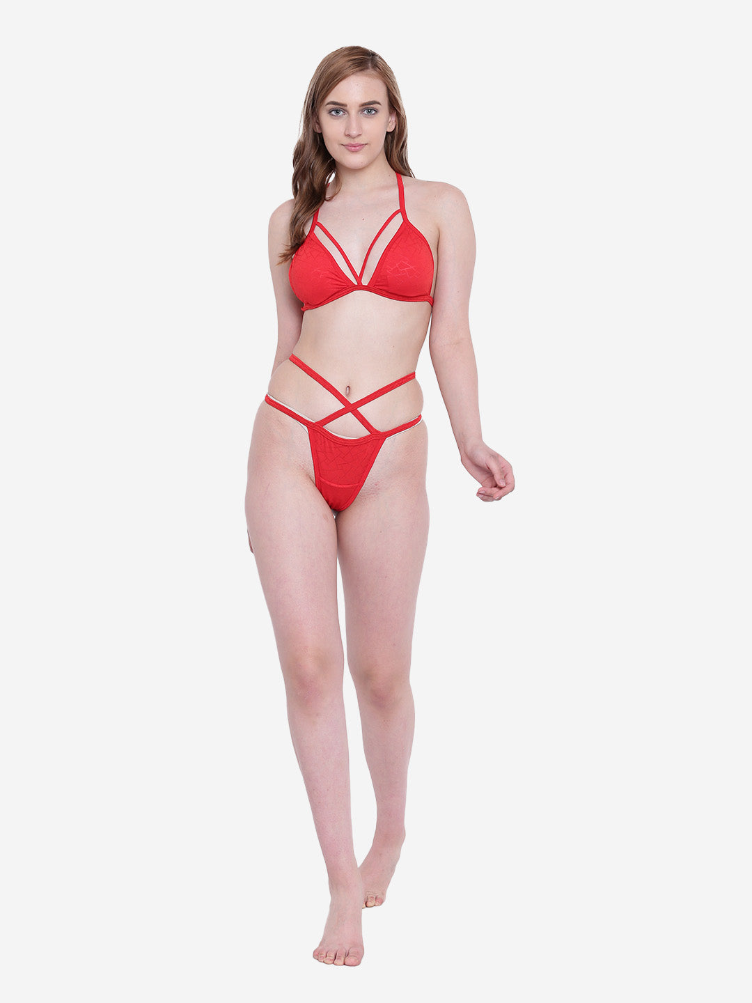 Women Beach Mania Bikini Wear
