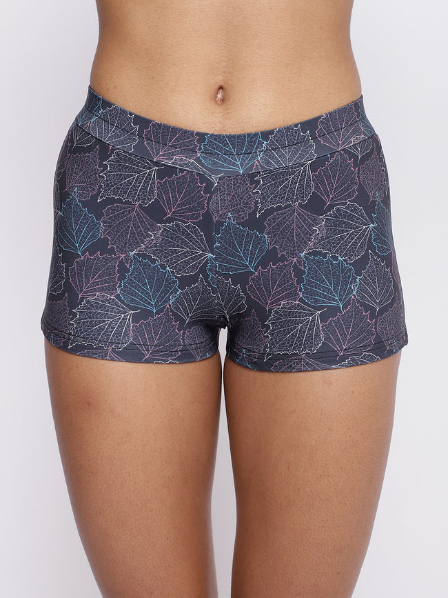 Women Minicoy Bikini Shorts