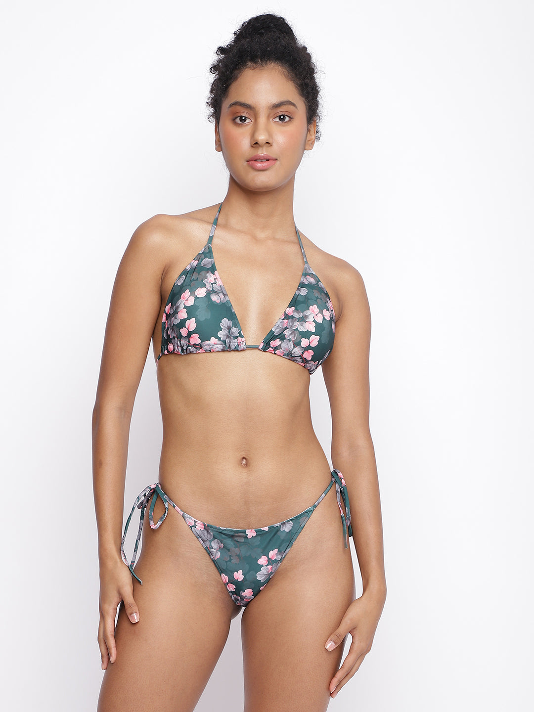 Women Bitra Tieable Bikini Set of 3