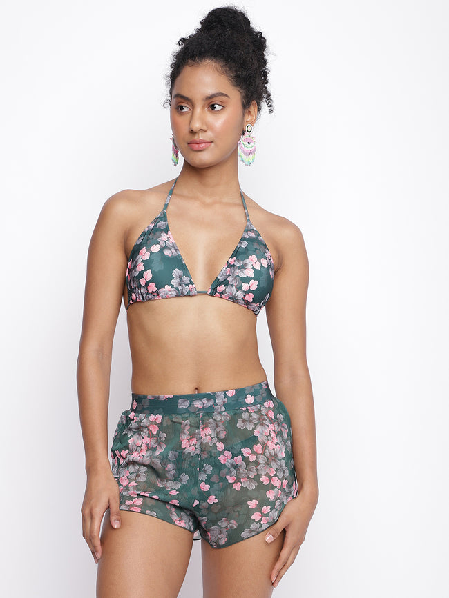 Women Bitra Tieable Bikini Set of 3