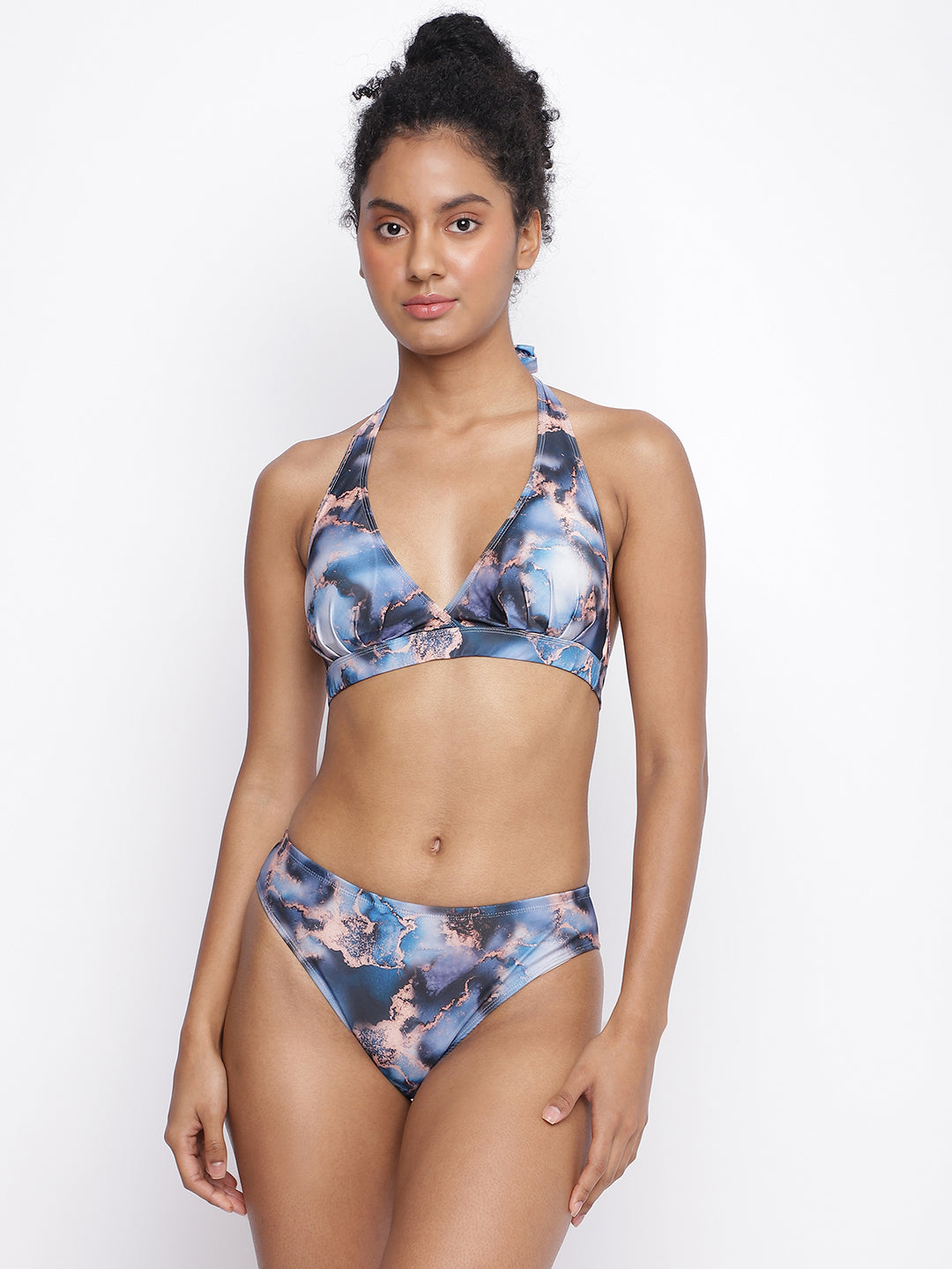 Women Suheli Par Printed Bikini Panty