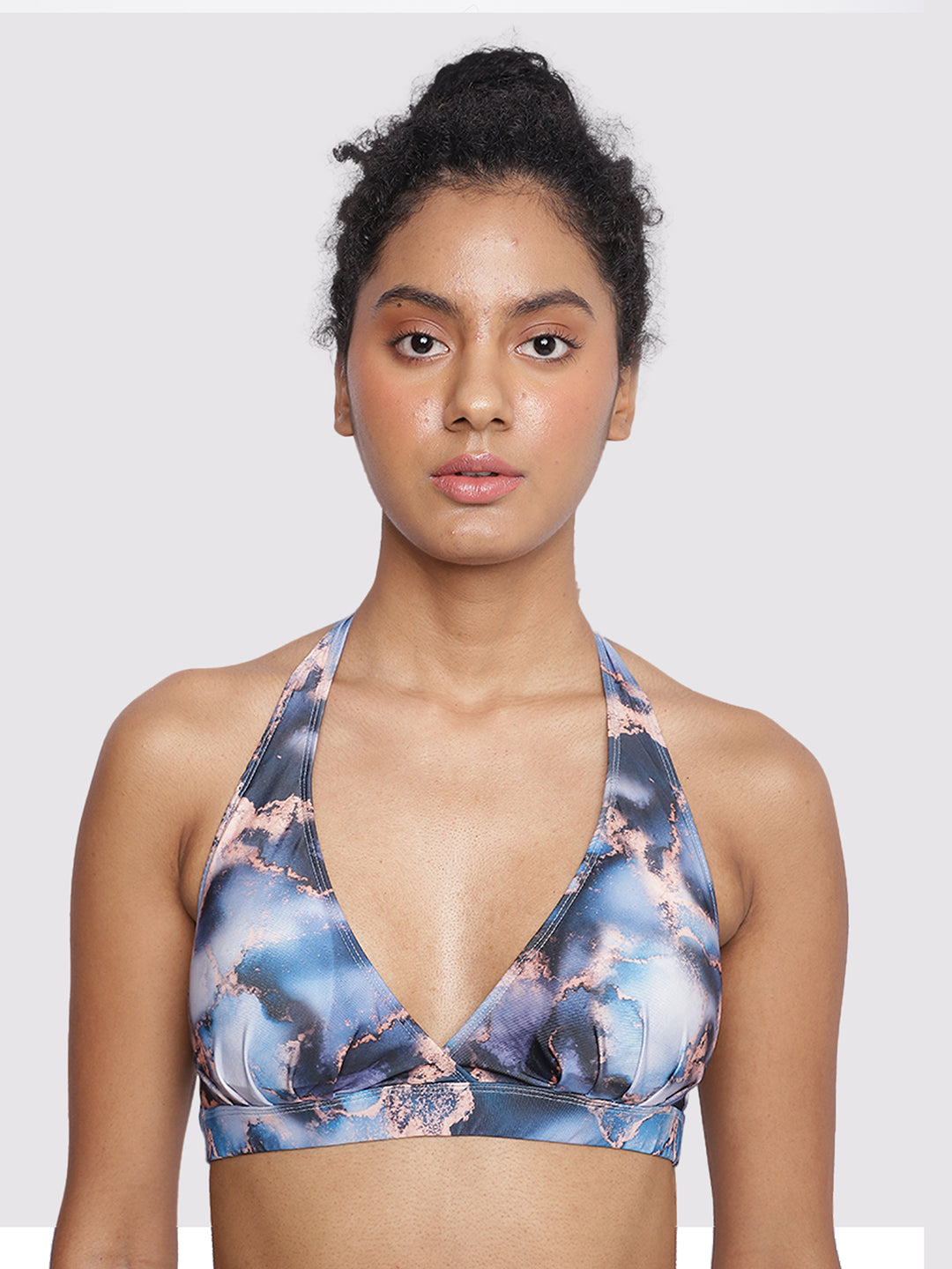 Women Suheli Par Printed Bikini Bra