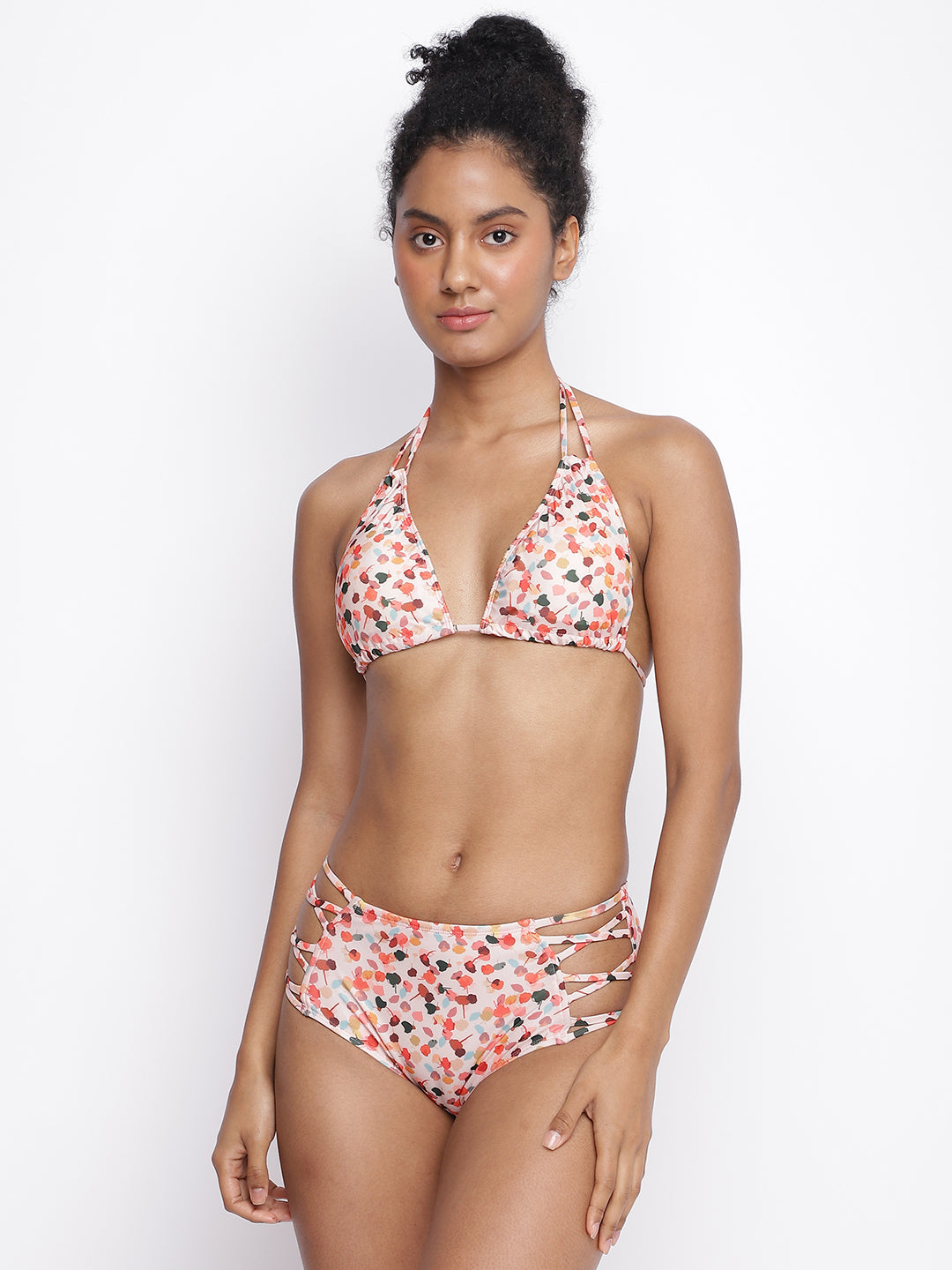 Women Kavaratti Island Tieable Bikini Bra