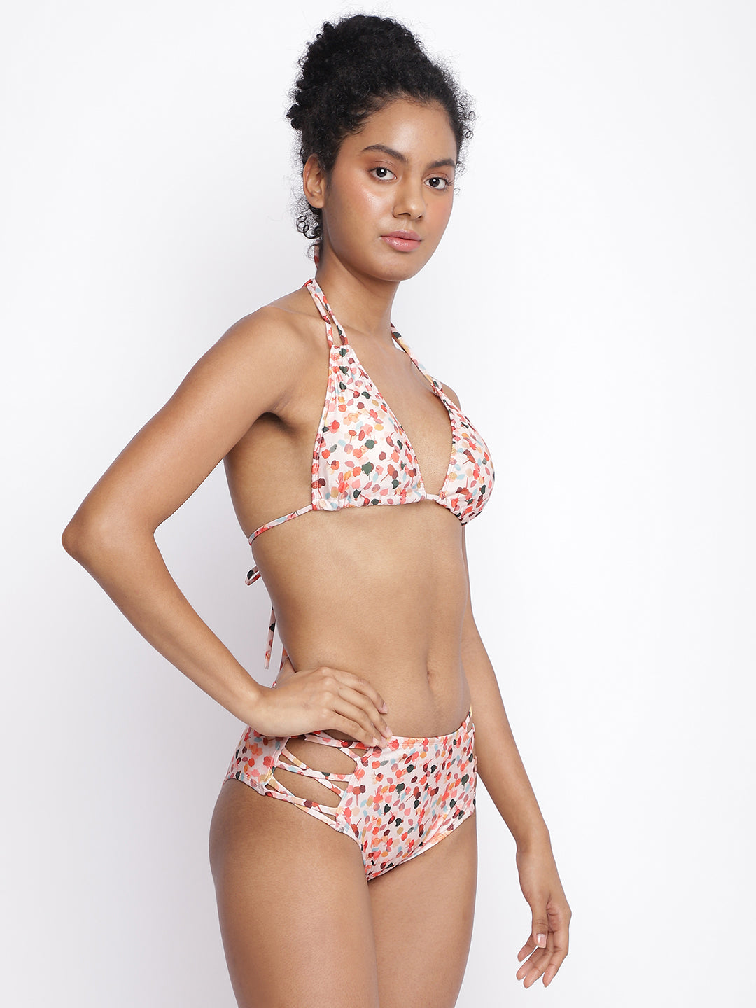 Women Kavaratti Island Tieable Bikini Bra