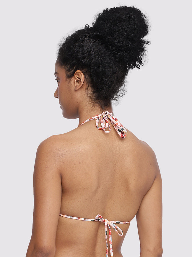 Women Kavaratti Island Tieable Bikini Bra