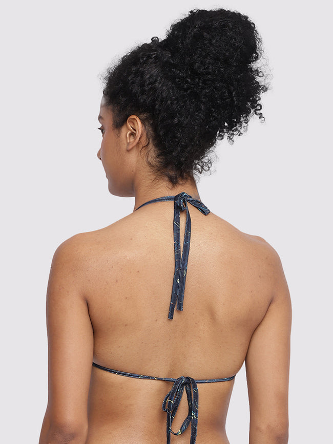 Women Kalpati Reef Tieable Bikini Bra