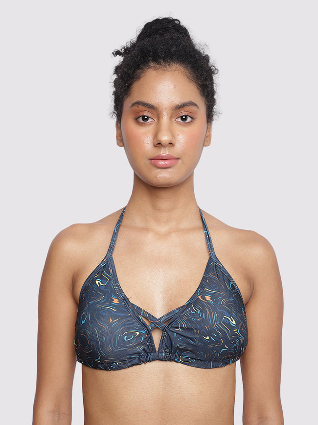 Women Kalpati Reef Tieable Bikini Bra