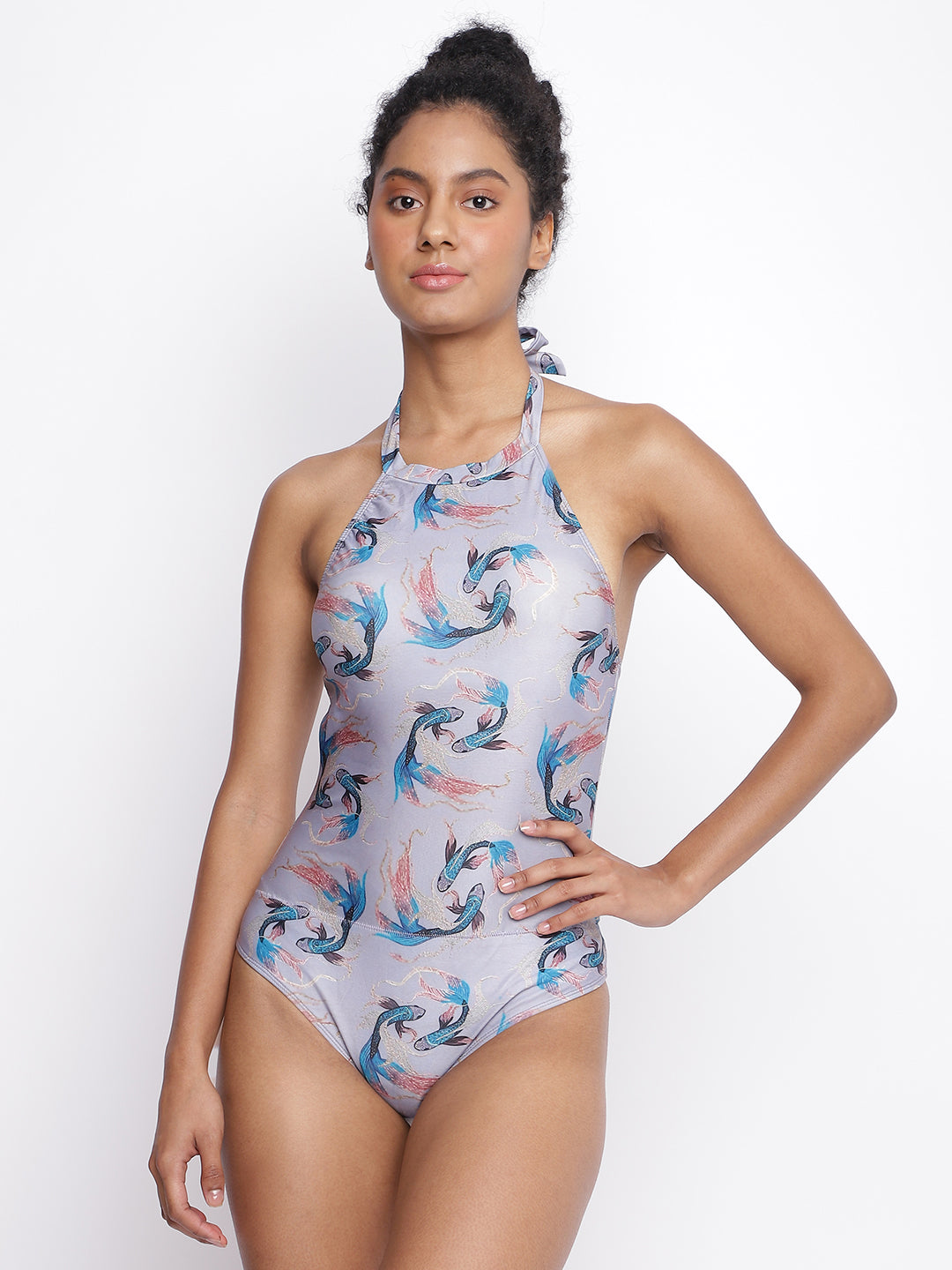 Women Agatti Halter Monokini