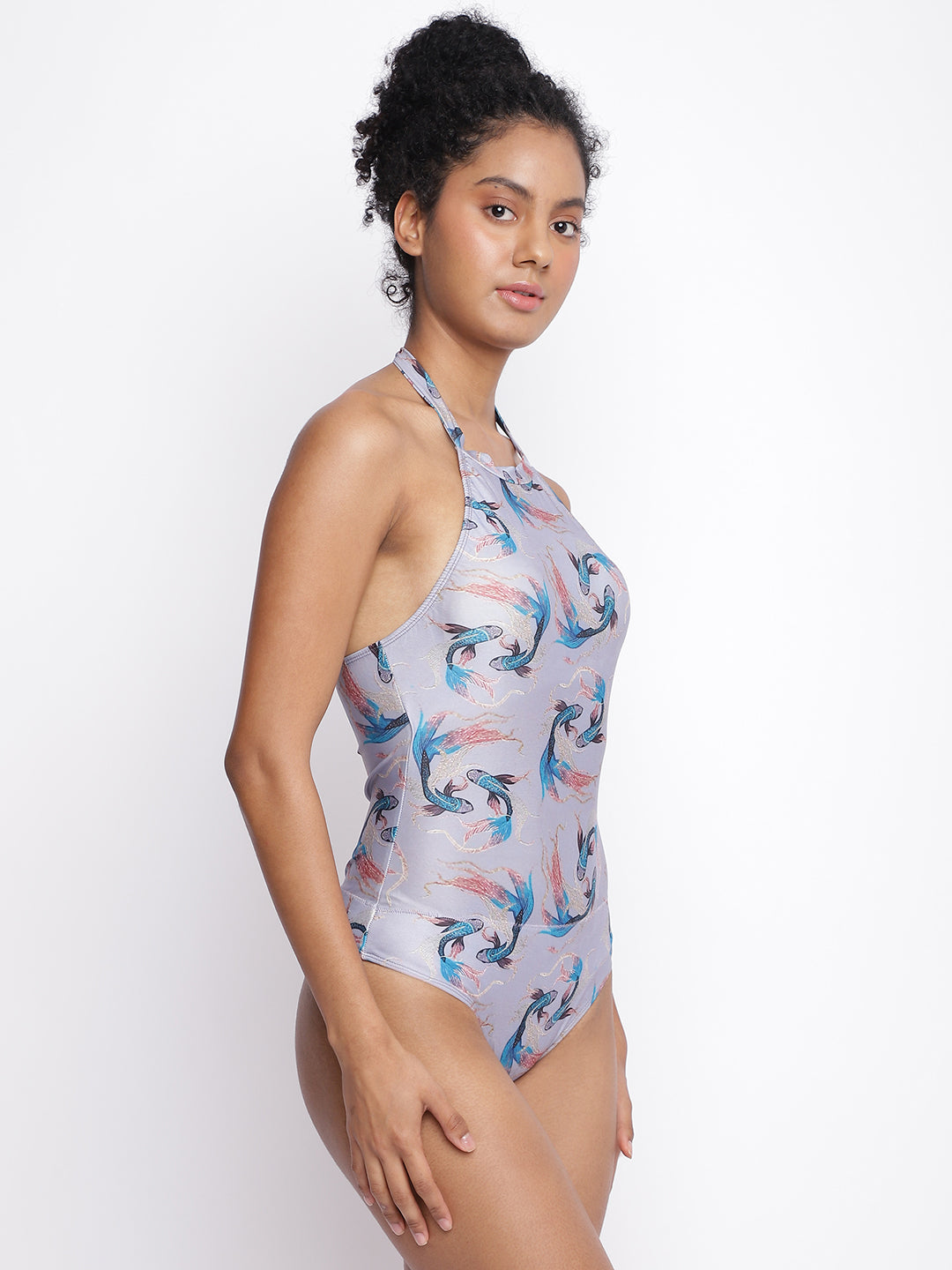 Agatti Halter Monokini Set of 2