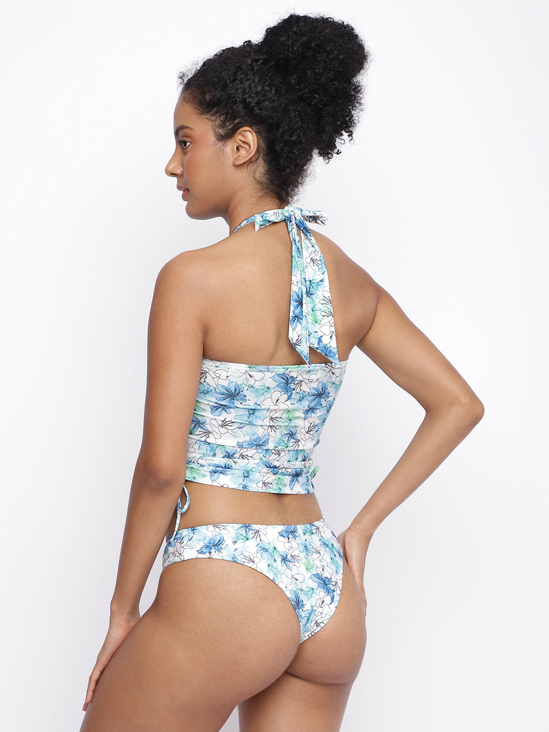 Women Chetlat Tankini Panty