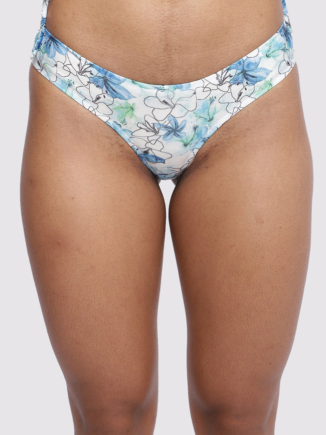 Women Chetlat Tankini Panty