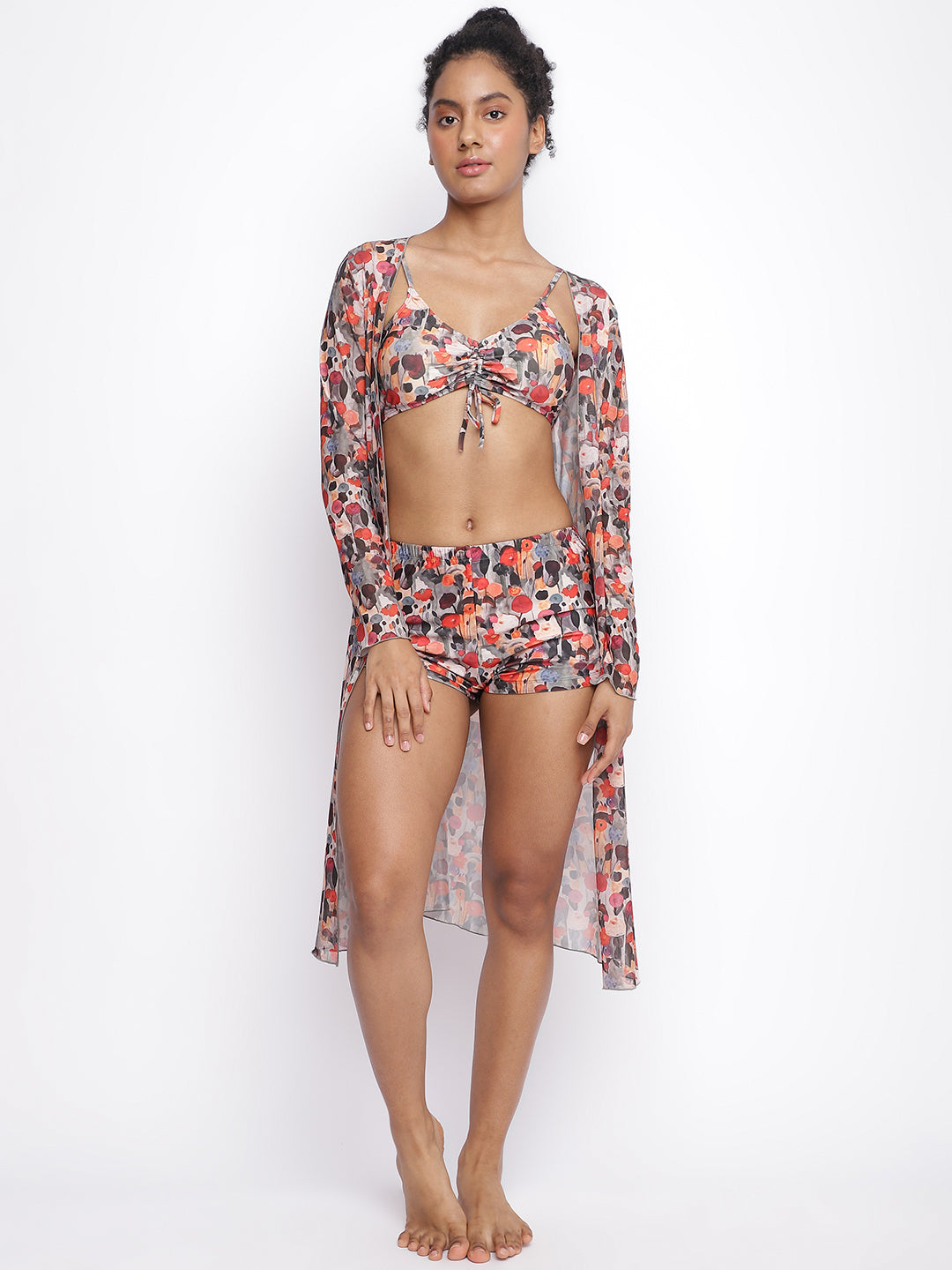 Women Kadmat Shrug