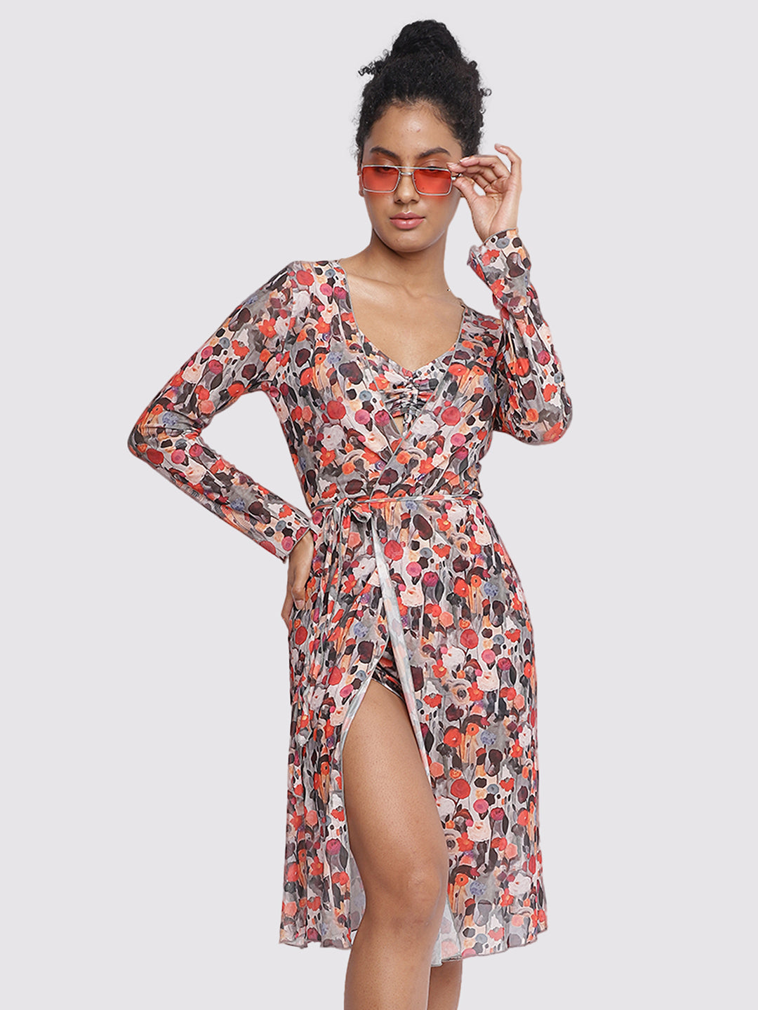 Women Kadmat Shrug