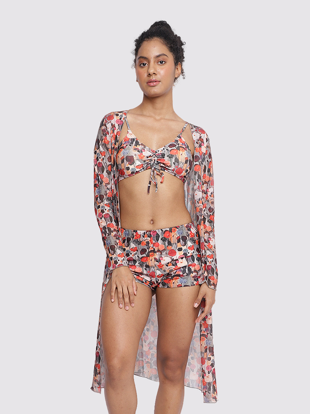 Women Kadmat Shrug