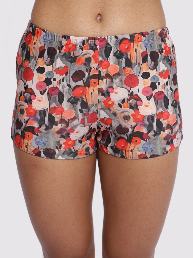 Women Kadmat Tankini Shorts
