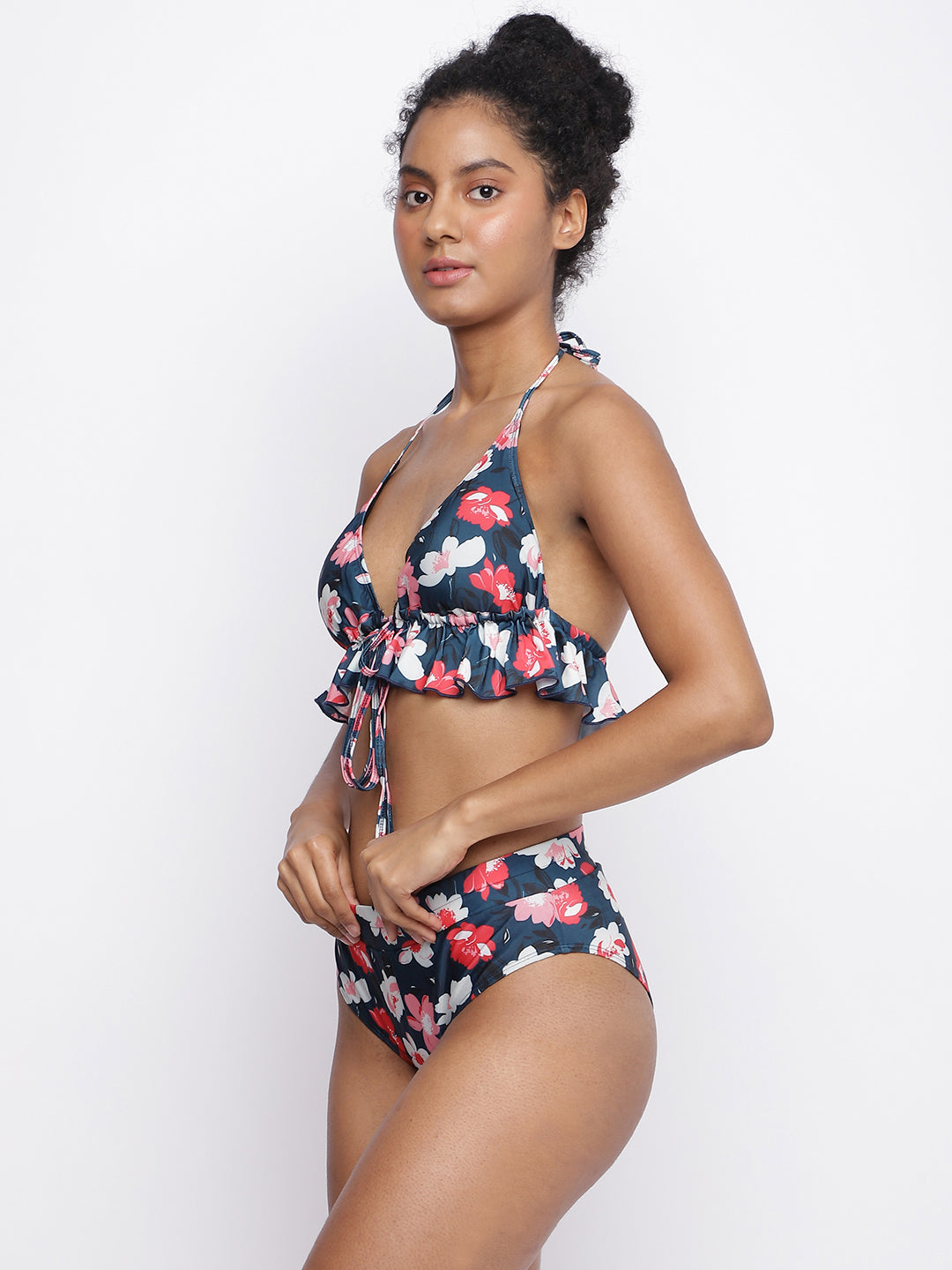 Women Cannanore Frill Tankini Upper