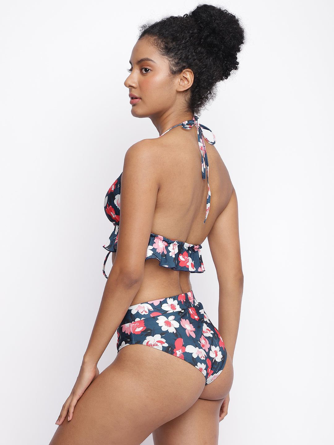 Women Cannanore Frill Tankini Upper